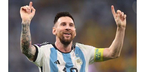 Lionel Messi und die Erfolgsgeschichte des Weltmeisters